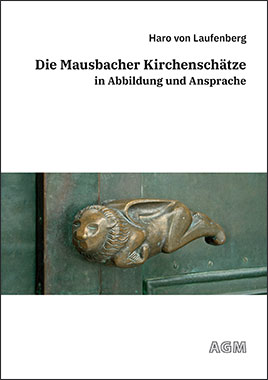 Cover "Die Mausbacher Kirchenschätze"