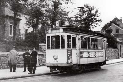 Heimbachprozession in Schevenhütte ca. 1965