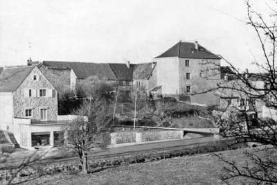 Mausbacher Hof, 1960er