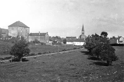 Mausbach Panorama a1937