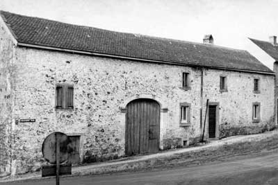 Mausbach, Haus "De Üll"