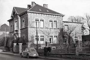 Bürgermeisteramt Gressenich, a1960